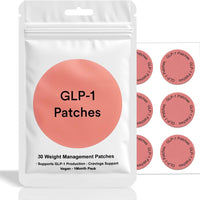 30 Day Metabolic GLP-1 Support Patches©