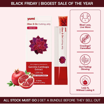 Glow & Go Cutting Jelly (BEST OFFER) RT