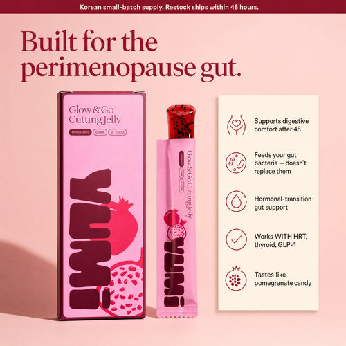 Glow & Go Peri Jelly