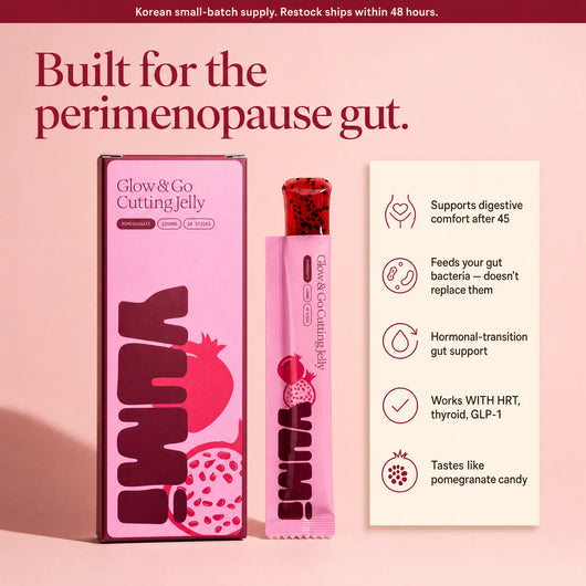 Glow & Go Peri Jelly