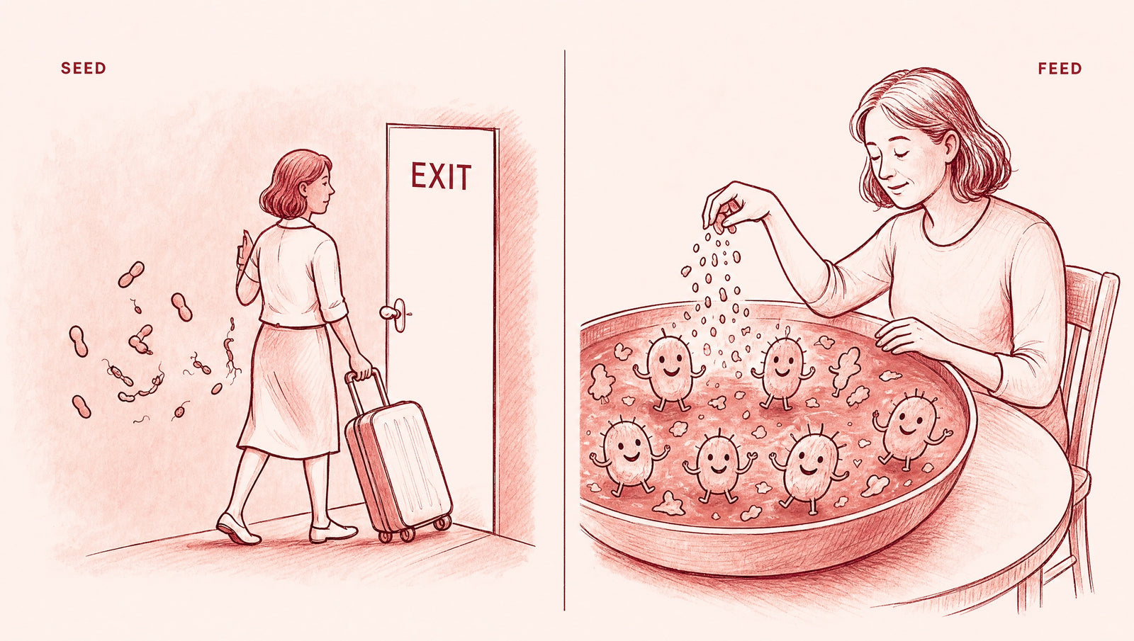 The Probiotic