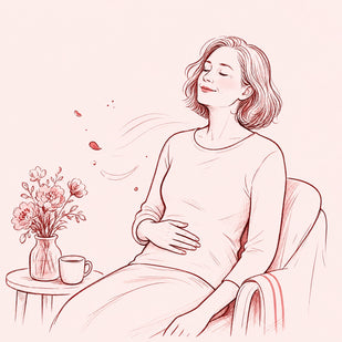 Your gut rhythm gets support.