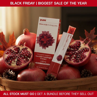 Glow & Go Cutting Jelly (BEST OFFER)
